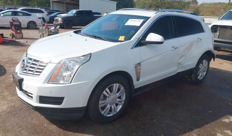 
								2016 Cadillac Srx full									