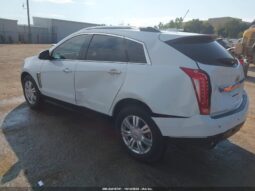 
										2016 Cadillac Srx full									