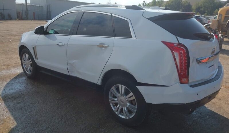 
								2016 Cadillac Srx full									