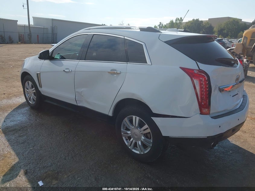2016 Cadillac Srx