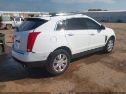 
										2016 Cadillac Srx full									
