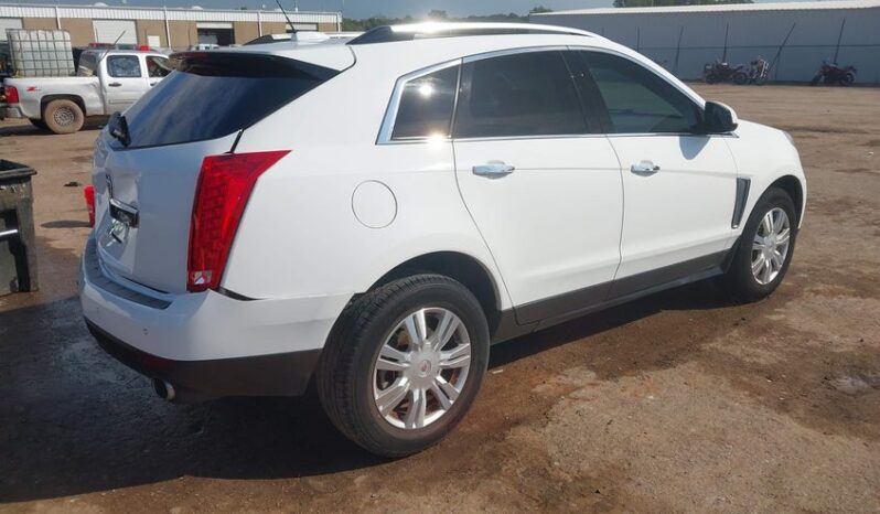 
								2016 Cadillac Srx full									