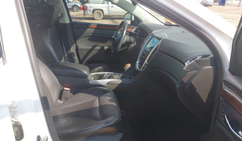 
								2016 Cadillac Srx full									