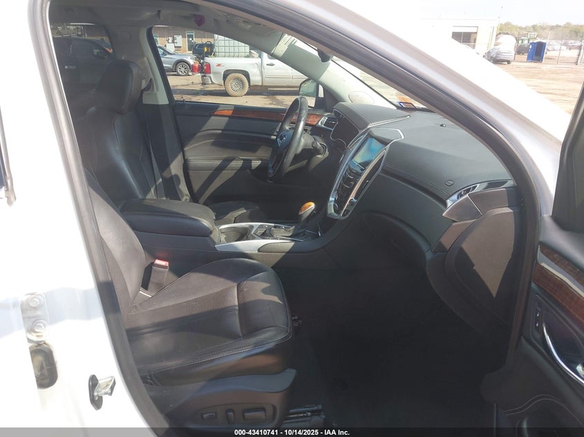 2016 Cadillac Srx