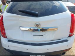 
										2016 Cadillac Srx full									
