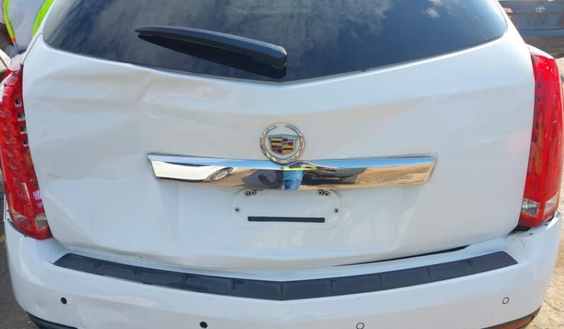 
								2016 Cadillac Srx full									