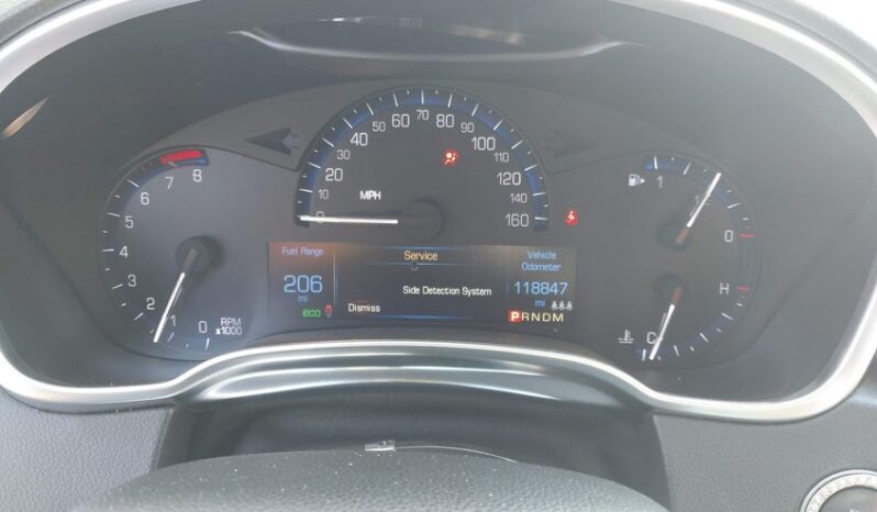 
								2016 Cadillac Srx full									