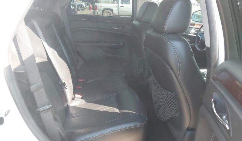 
								2016 Cadillac Srx full									