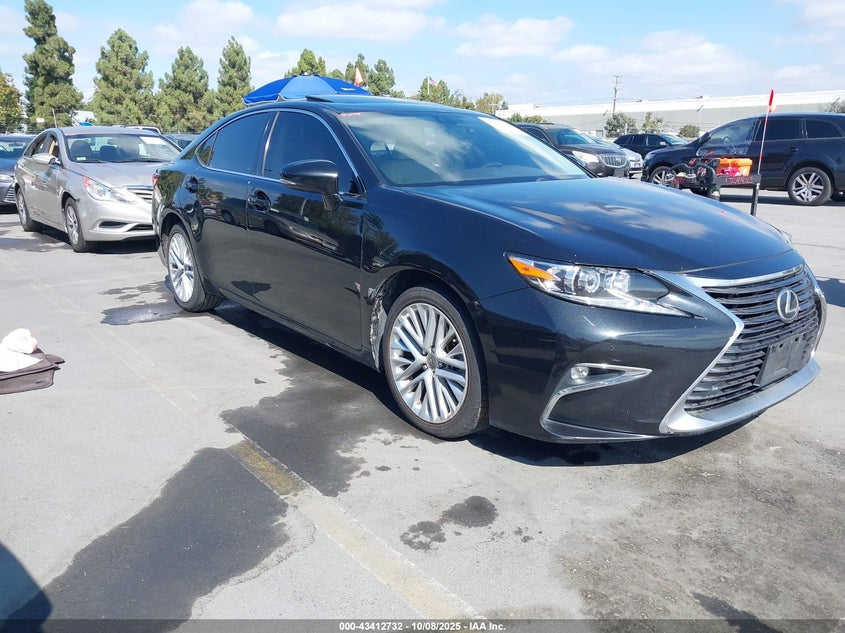 2016 Lexus Es 350