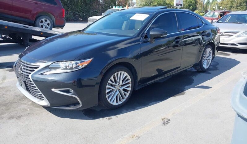 
								2016 Lexus Es 350 full									