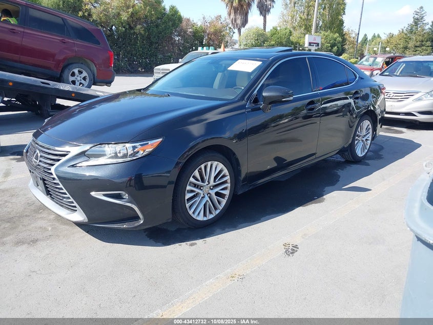 2016 Lexus Es 350