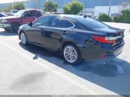 
										2016 Lexus Es 350 full									
