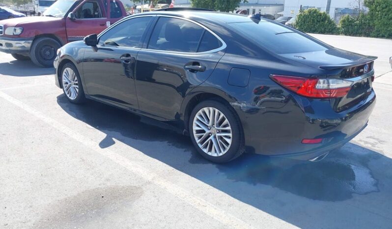 
								2016 Lexus Es 350 full									