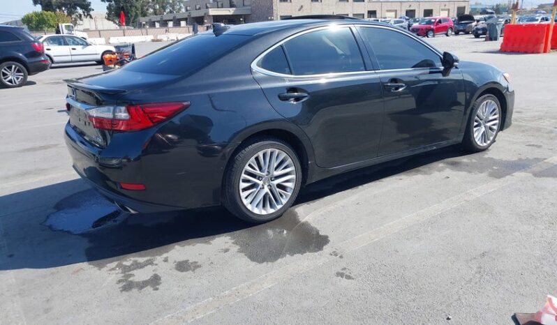 
								2016 Lexus Es 350 full									