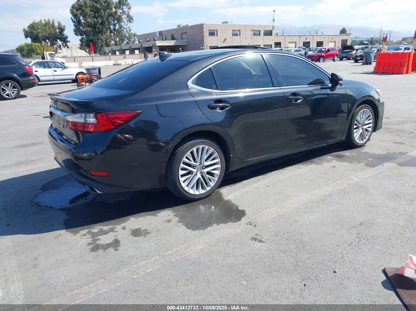 2016 Lexus Es 350