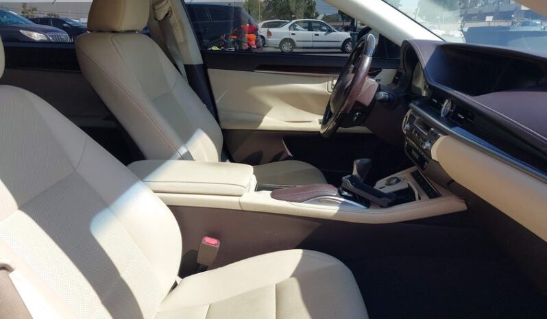 
								2016 Lexus Es 350 full									