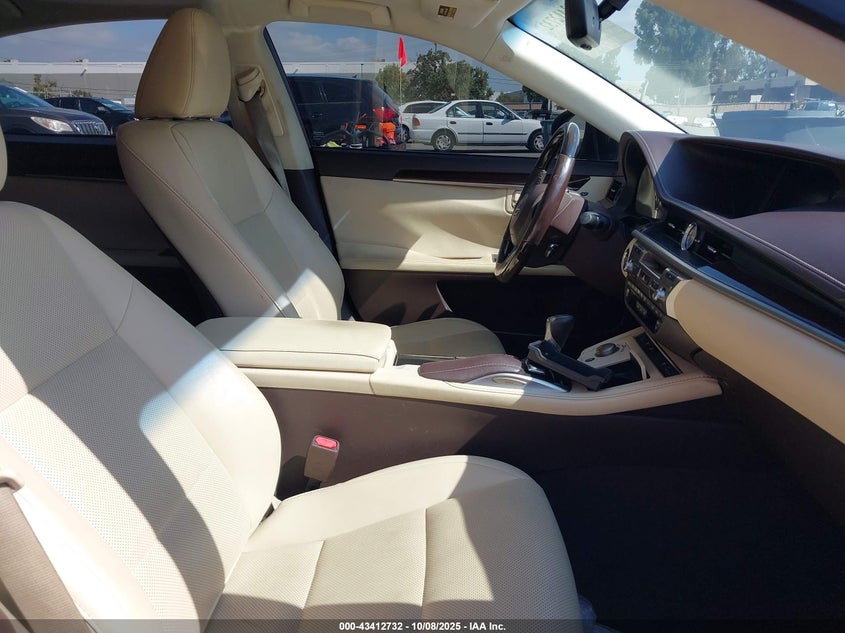 2016 Lexus Es 350