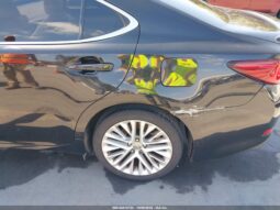 
										2016 Lexus Es 350 full									