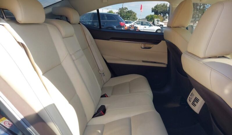 
								2016 Lexus Es 350 full									