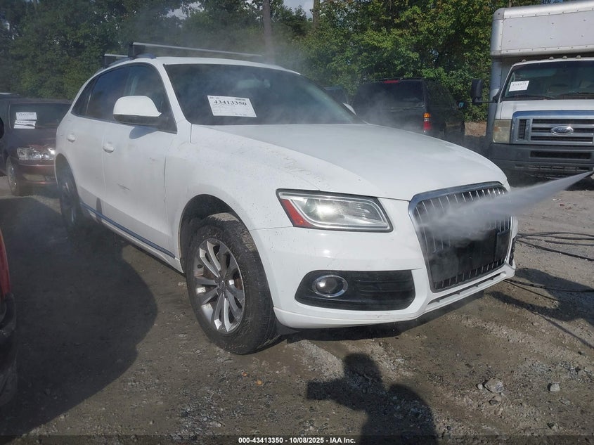2014 Audi Q5