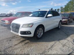 
										2014 Audi Q5 full									