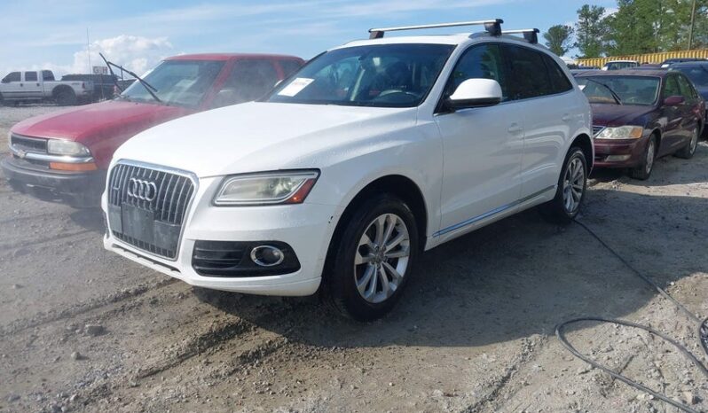 
								2014 Audi Q5 full									