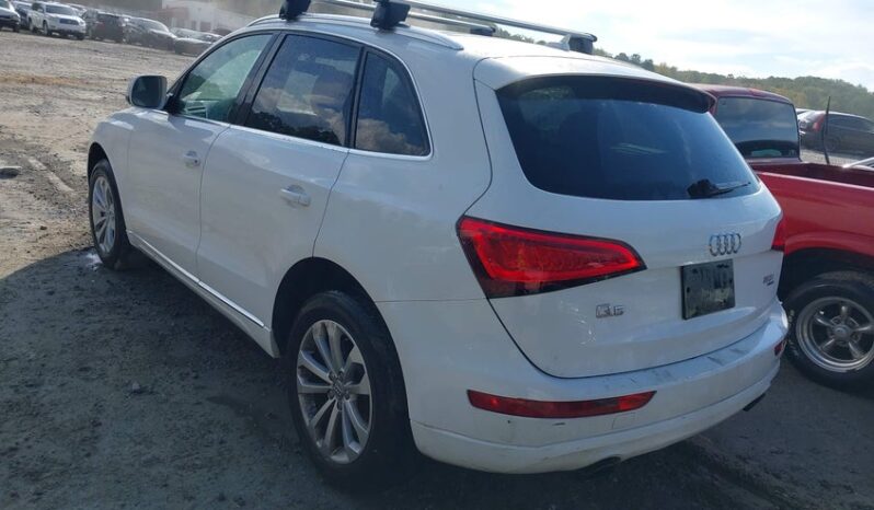 
								2014 Audi Q5 full									