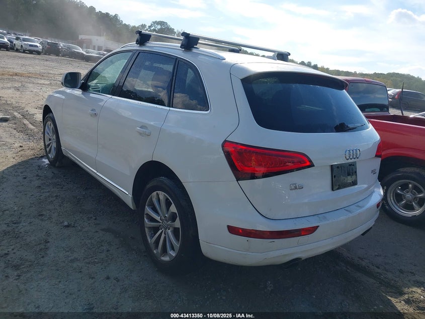 2014 Audi Q5