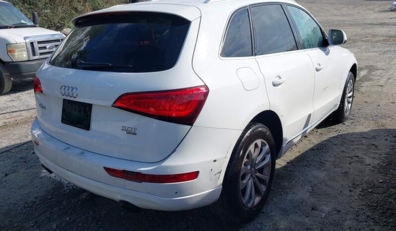 
								2014 Audi Q5 full									