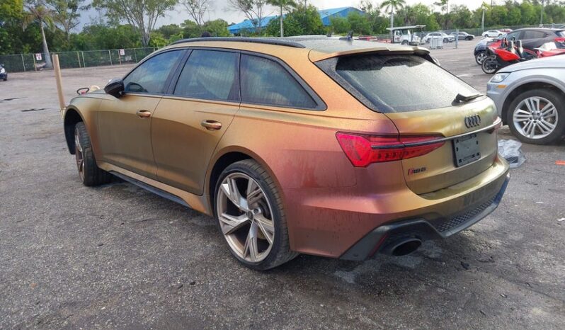 
								2021 Audi Rs6 avant full									