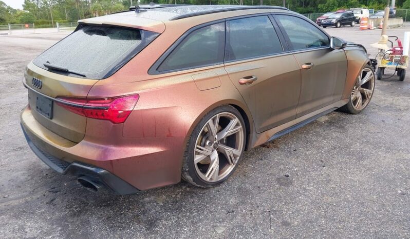 
								2021 Audi Rs6 avant full									
