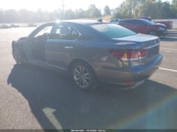 
										2014 Lexus Ls 460 full									