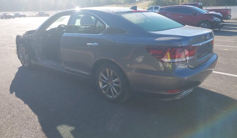 
								2014 Lexus Ls 460 full									