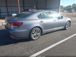 
										2014 Lexus Ls 460 full									