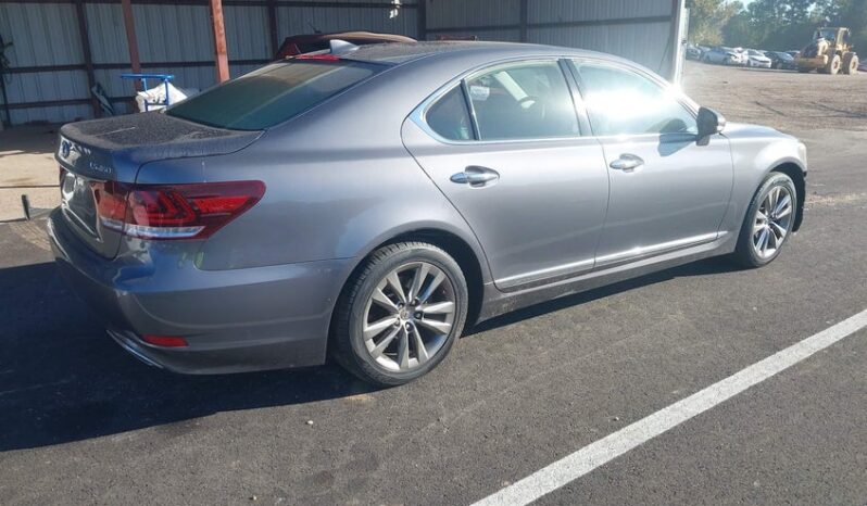 
								2014 Lexus Ls 460 full									