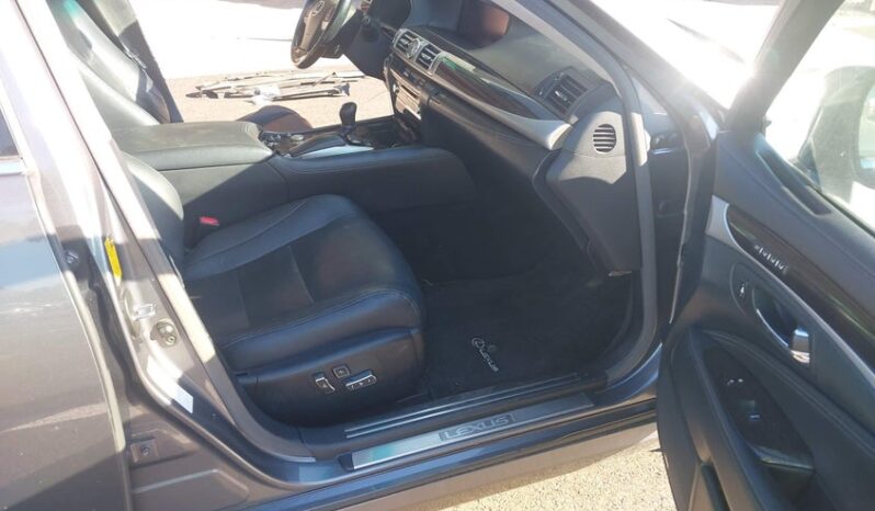 
								2014 Lexus Ls 460 full									