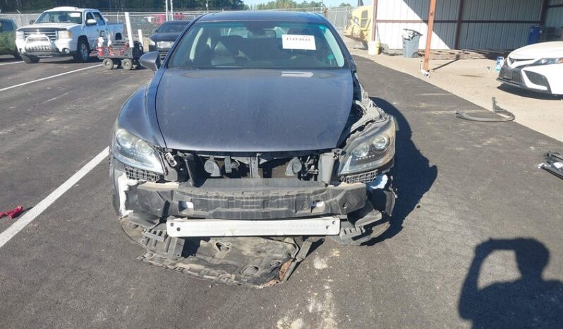 
								2014 Lexus Ls 460 full									