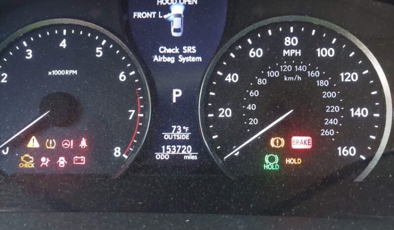 
								2014 Lexus Ls 460 full									