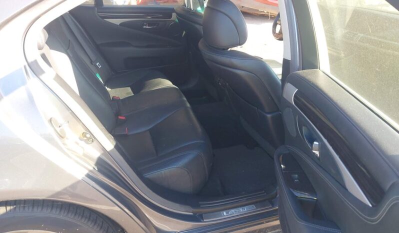 
								2014 Lexus Ls 460 full									