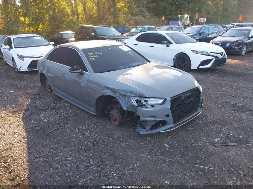 2019 Audi S4