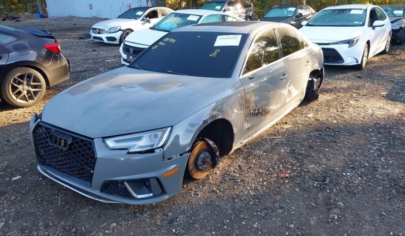 
								2019 Audi S4 full									