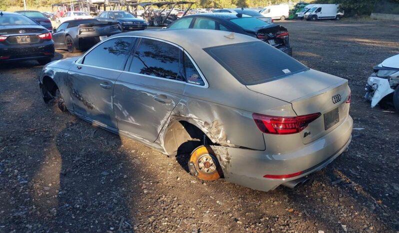 
								2019 Audi S4 full									