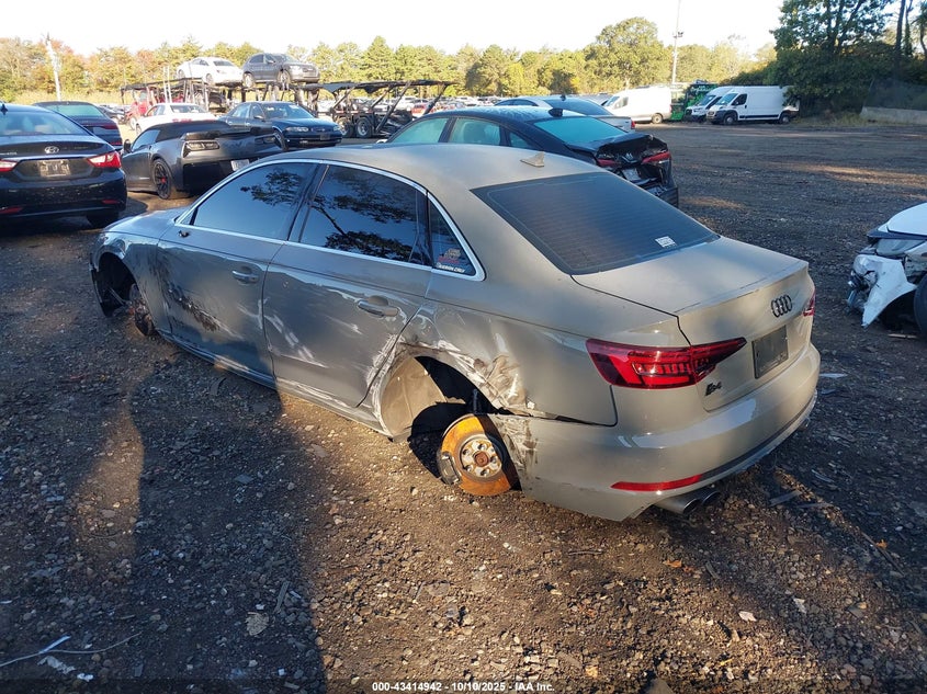 2019 Audi S4