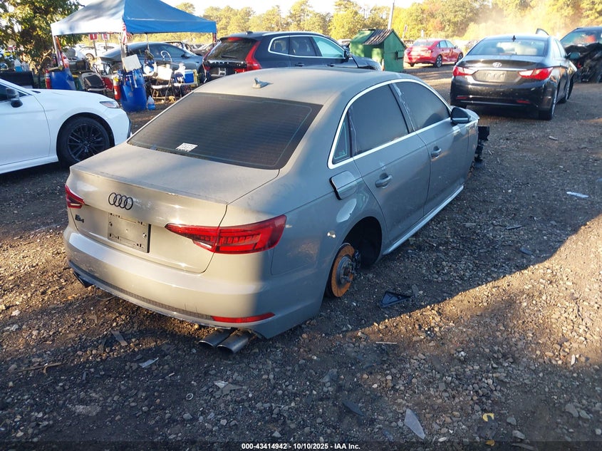 2019 Audi S4