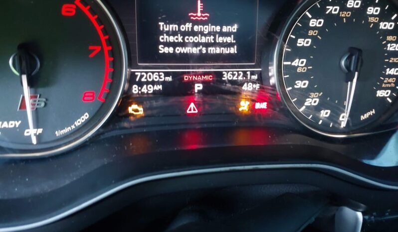 
								2019 Audi S4 full									