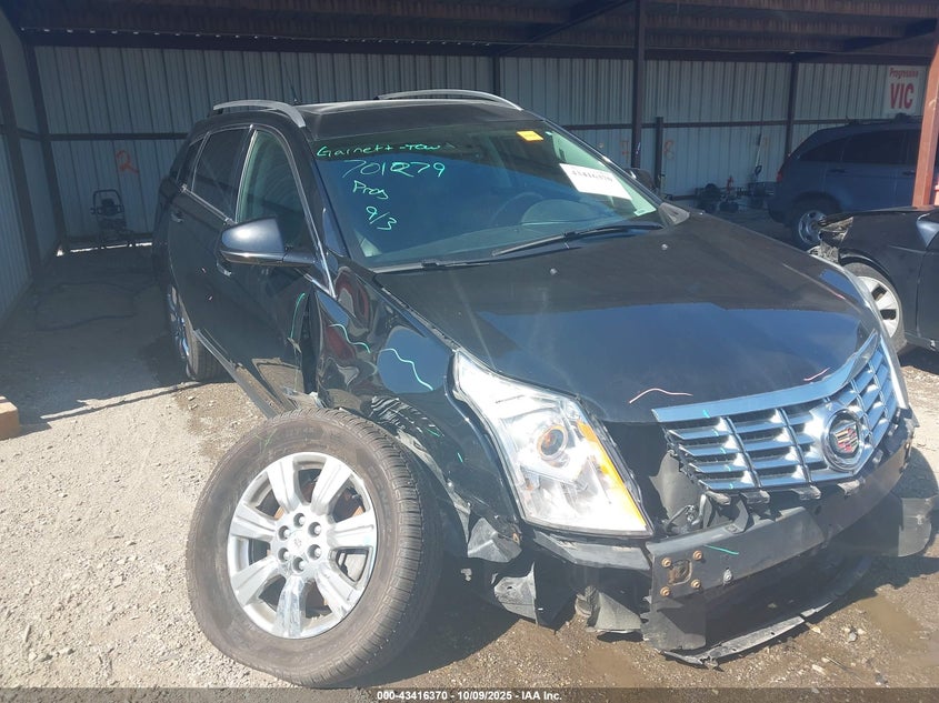 2014 Cadillac Srx