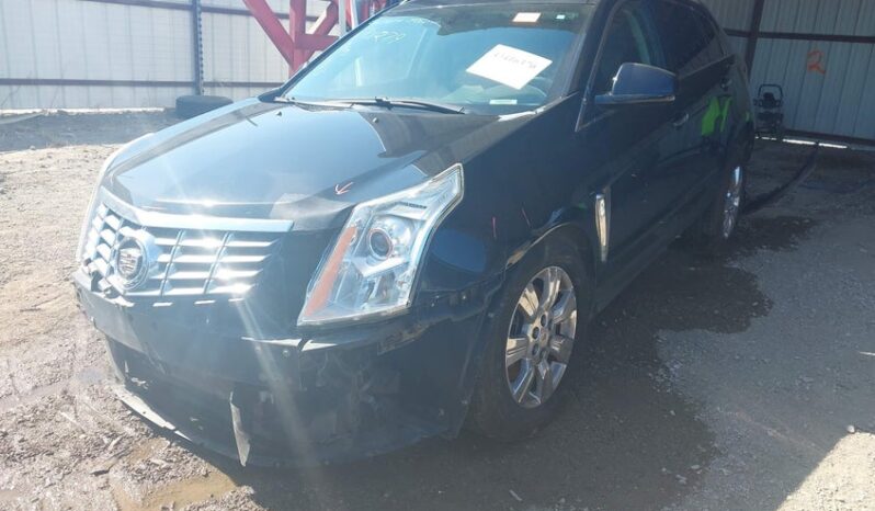 
								2014 Cadillac Srx full									