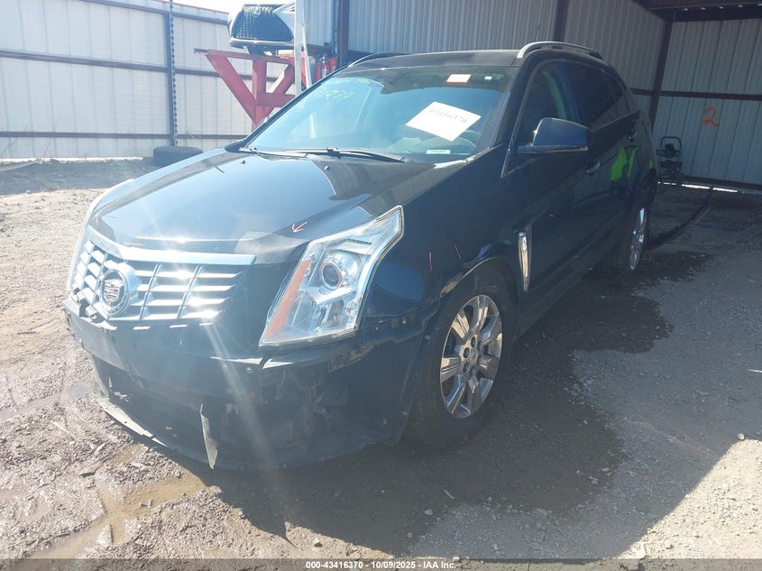 2014 Cadillac Srx