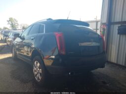 
										2014 Cadillac Srx full									