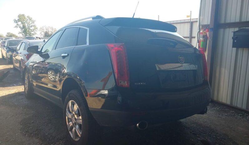 
								2014 Cadillac Srx full									
